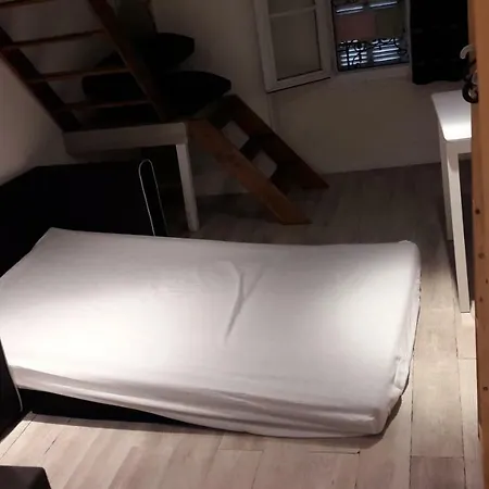 Backpackers S1 & S2 Apartman