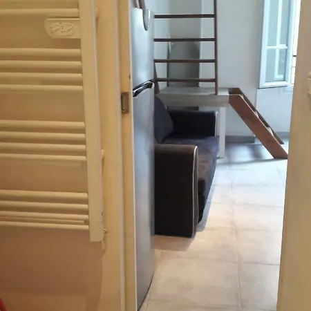 Backpackers S1 & S2 Apartman *